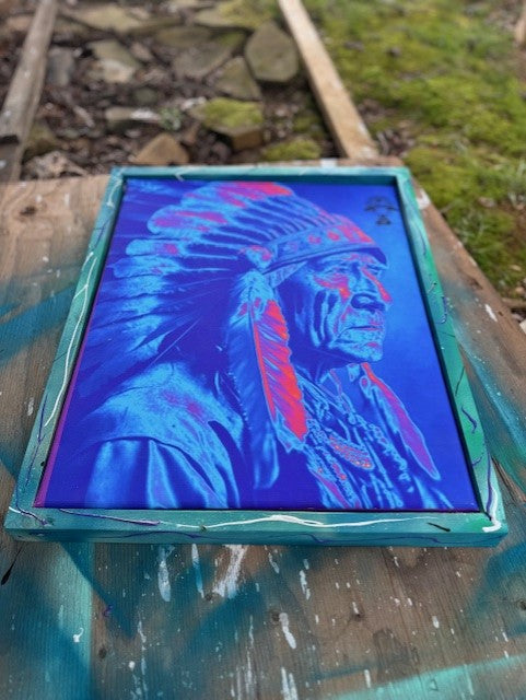 Chief Canvas